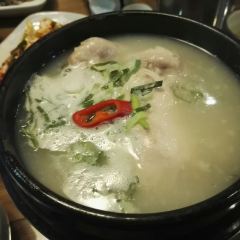 동백삼계탕 User Photo