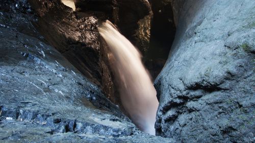 Trummelbach Falls