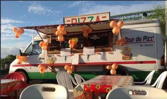 La Tour de Pizz