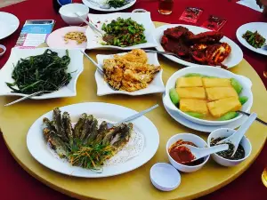 Oriental Seafood Gurney