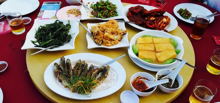 Oriental Seafood Gurney