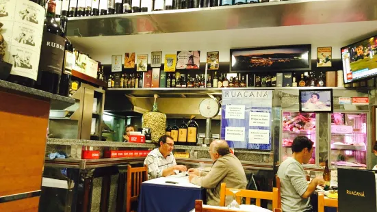 Restaurante Ruacana