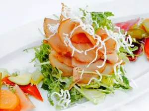 Italian Fusion Restaurant