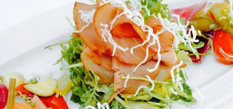 Italian Fusion Restaurant