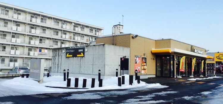 McDonald's Asahikawa Miyamaedori