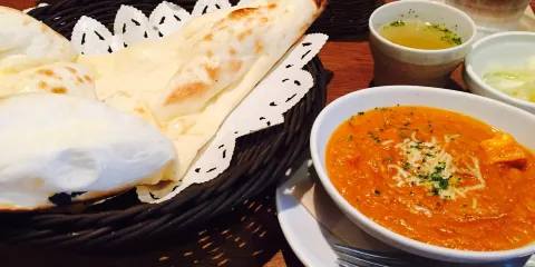 Local India Machida Higashi Tokyu Twins