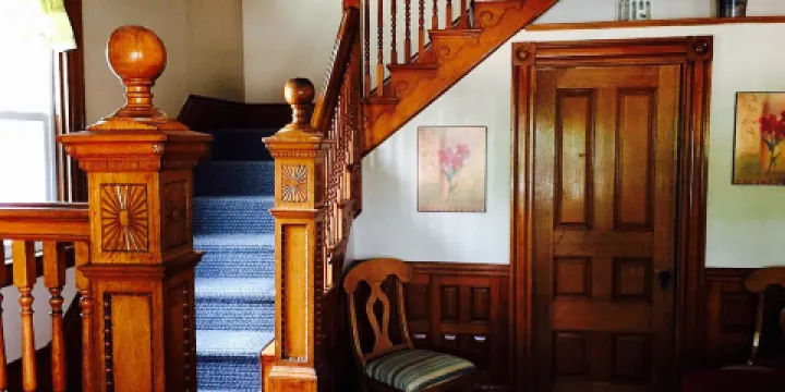 Stomping Grounds Grille