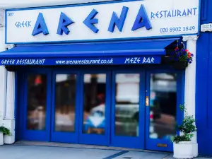 Arena Greek Restaurant