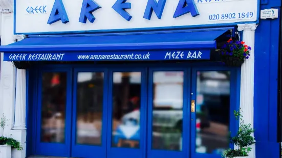 Arena Greek Restaurant