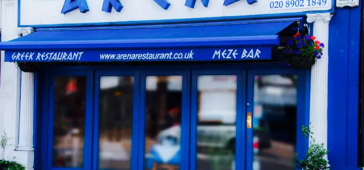 Arena Greek Restaurant