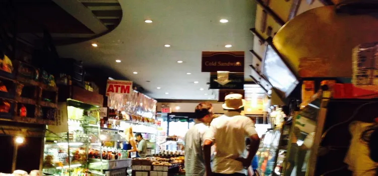 Times Square Deli