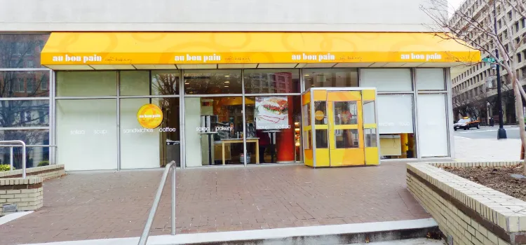 Au Bon Pain