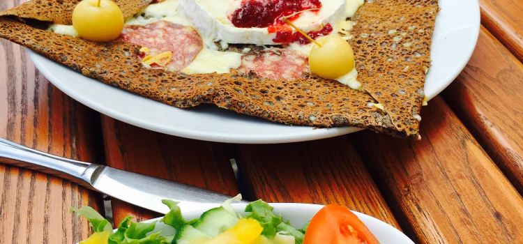 Creperie La Madeleine