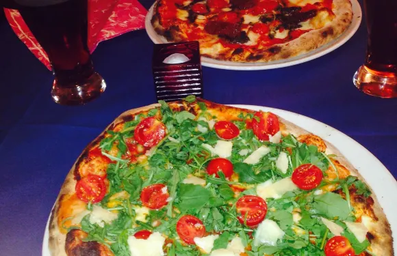 pizzeria pompei