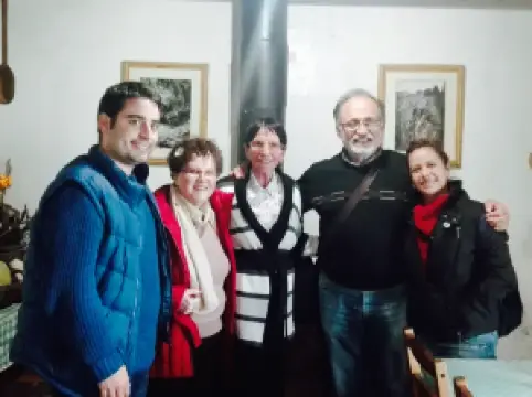 La Montana - Casa Efigenia