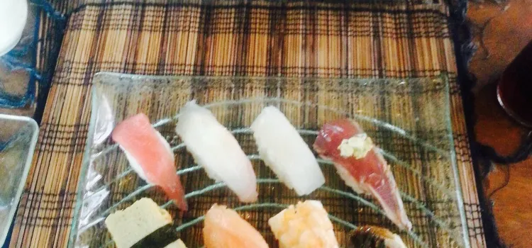 Warung Sushi