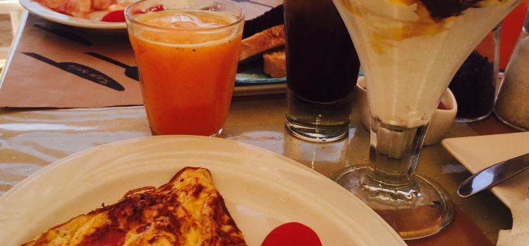 Antama Cafe