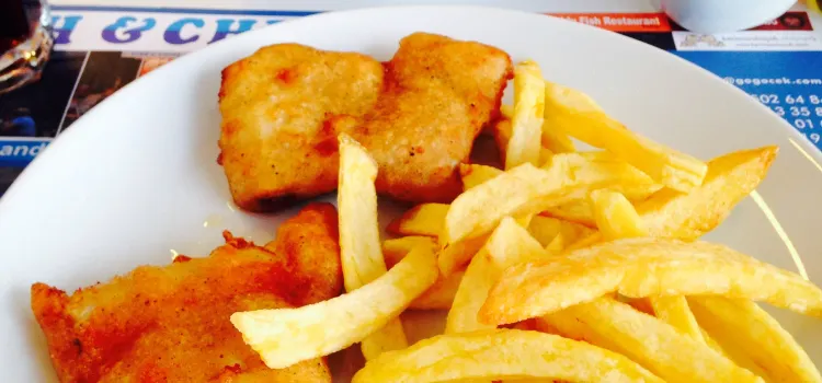 Arty's Fish And Chips