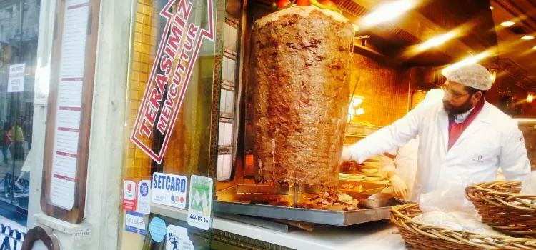 doner kebab