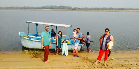 Nature Camp Konark Retreat