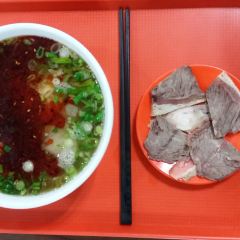 Mayoubu Beef Noodles User Photo