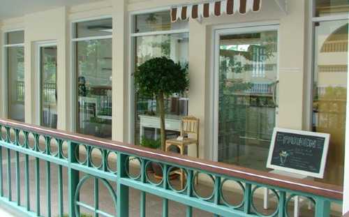 Parden Cafe and Zakka