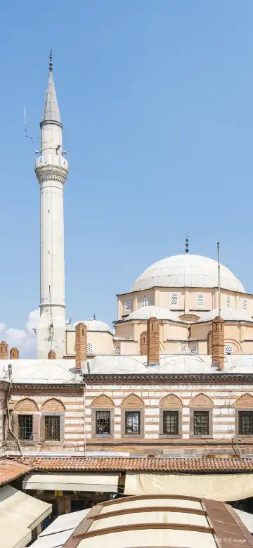 Hotels near Izmir Archaeological Museum