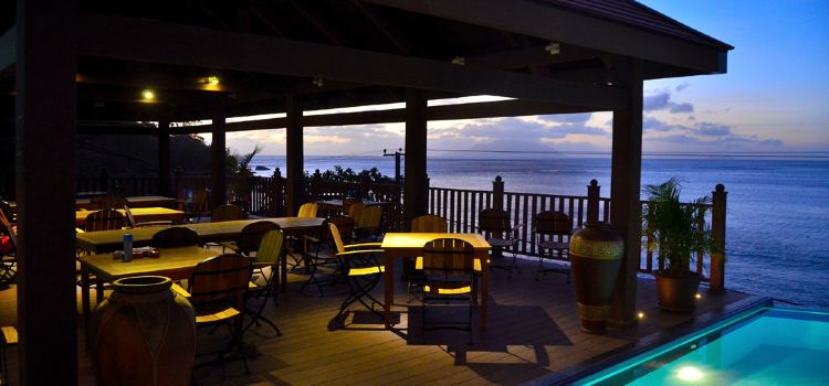 Treasure Cove Restaurant