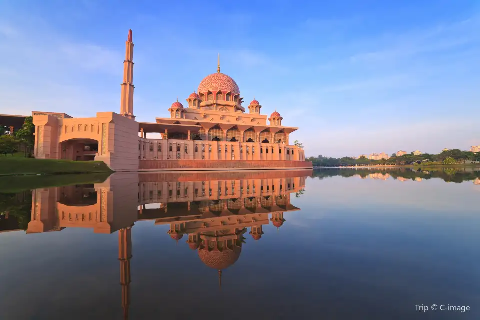 2_Masjid Putra