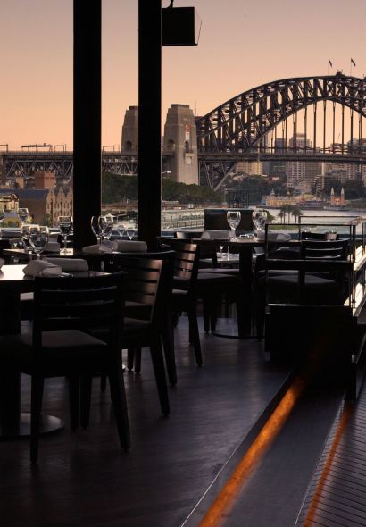 Cafe Sydney
