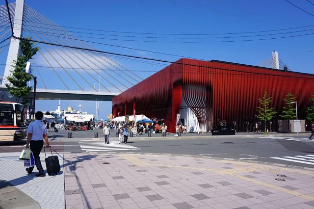 Nebuta Museum Warasse