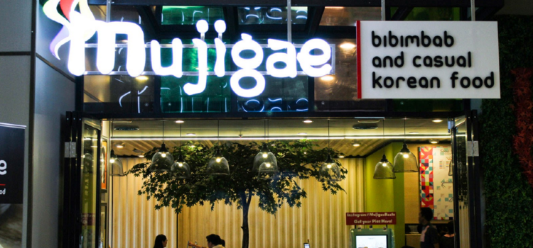 Mujigae