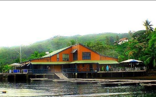 The Captain's Cafe
