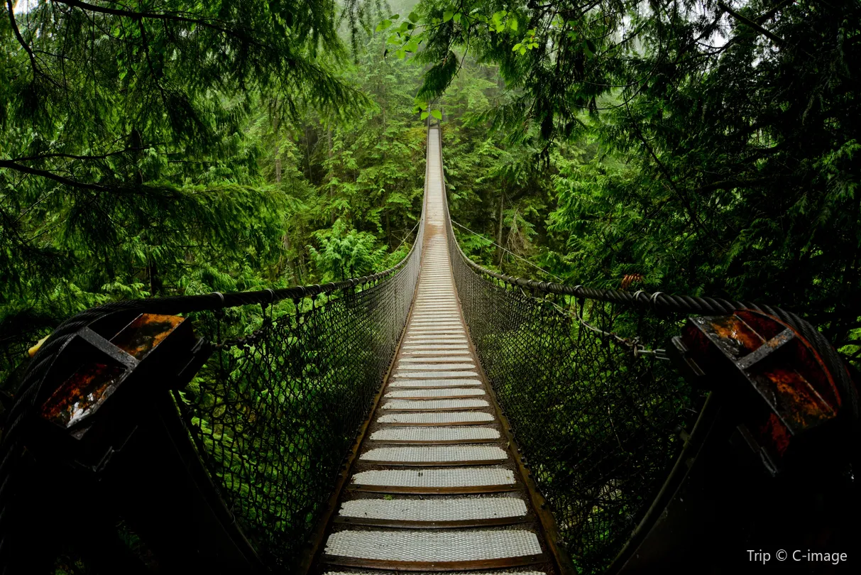 2_Lynn Canyon Park