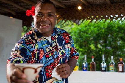 Navutu Stars Resort Restaurant