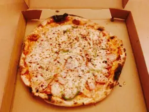 Bobo Pizza