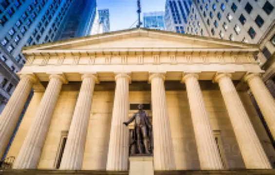 Federal Hall National Memorial