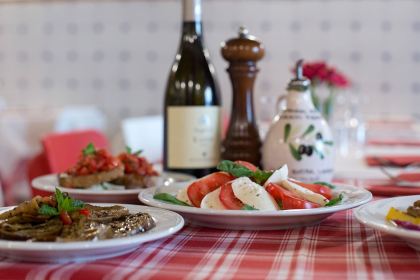 Trattoria La Tellina