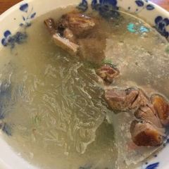 夥計鴨肉冬粉 여행 사진