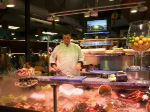 Simonis aan de Haven
