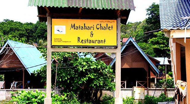 Matahari Chalet