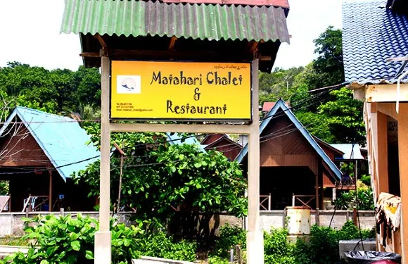 Matahari Chalet