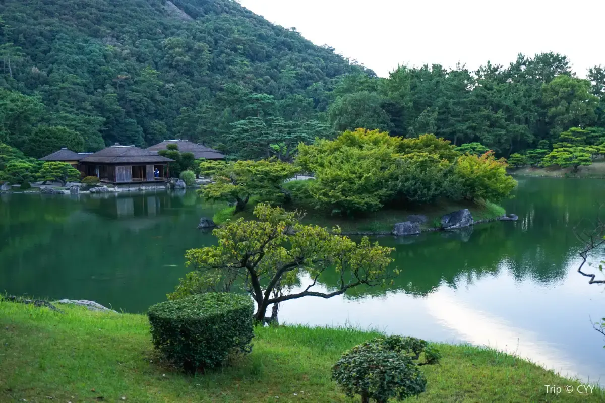 Ritsurin Garden