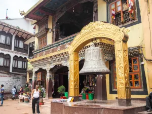 Stûpa de Bodnath