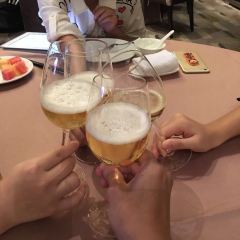 常州环球恐龙城维景国际大酒店·自助餐厅(恐龙园店) 여행 사진