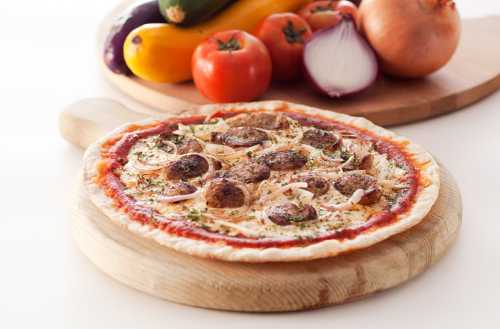 Avanti Pizzeria
