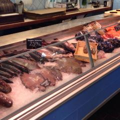 Fishmarket in Bergen User Photo