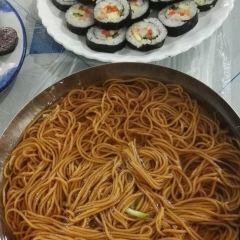JinDaLai Barbecue 여행 사진