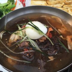 老朴韩食冷面馆(白丁香路店) User Photo