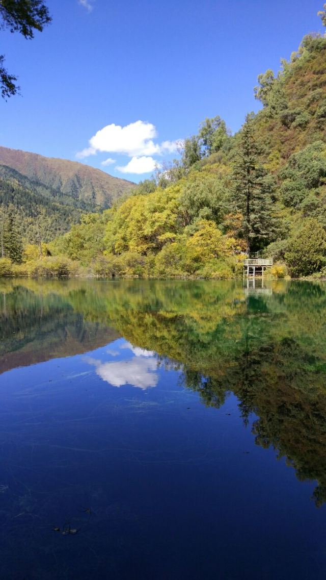 Shenxianchi Scenic Area